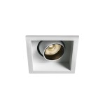Forio LED Square 6W 540lm 3000K 24° 350mA IP20 bílá