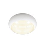 Formo LED 15W 1600lm 230V IP65 IK10 nouzový modul 3h