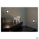 FRAME BASIC LED Set, 6W, 3000K, matná černá, včetně napaječe