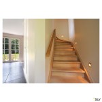 FRAME CURVE LED tepla bila 350mA LED 1W