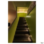 FRAME CURVE LED tepla bila 350mA LED 1W