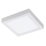 Fueva-C 21W LED-BLUETOOTH®-RGB/CCT Spot 225x225 white