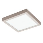 Fueva-C 21W LED-BLUETOOTH®-RGB/CCT Spot 300x300 nickel