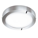 Fueva-C 21W LED-RGB/CCT Ø300mm white