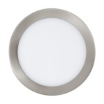 Fueva-C BLE-RGB/CCT 15,6W 2700-6500K nickel