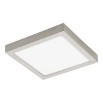 Fueva-C BLE-RGB/CCT 21W 2700-6500K nickel IP20