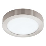 Fueva-C BLE-RGB/CCT 21W 2700-6500K nickel