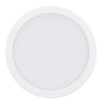 FUEVA-Z DL 16,5W 2100lm tuneable white, Ø216, bílá
