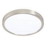 FUEVA-Z DL 19,5W 2500lm tuneable white, Ø285, bílá