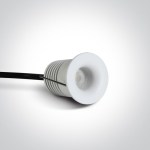 Gais LED 150lm 3000K 36° 700mA IP44 bílá
