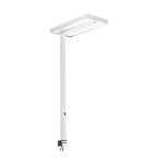 GARABELLA-T stolní lampa 67W 10309lm 840 UGR19, D/I, bílá