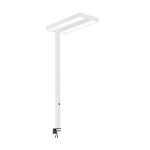 GARABELLA-T stolní lampa 67W 10309lm 840 UGR19, D/I, bílá