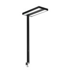 GARABELLA-T stolní lampa 67W 10309lm 840 UGR19, D/I, černá