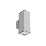 GARO III wall luminaire 2x10W MR16 2xGU10 IP54 bílá