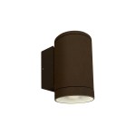 Garux 20W 100-240V E27 PAR30 IP65 rezavě hnědá