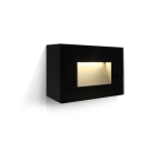 Gela LED 4W 300lm 3000K 220-240V IP65 black