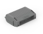 Gelový box pro spojky vodičů, IPx8, velikost 2, šedá