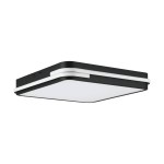 GENOVESE-Z CL 22W 3000lm RGB + TW černá/bílá