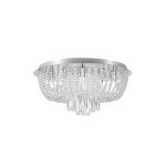 Gertis A G9 6x9W 100-240V chrome