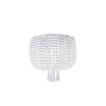 Gertis G9 2x9W 100-240V chrome