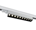 Gilo LED 10x5W, 10x400lm, 3000K, 230V, IP20, 30°, white