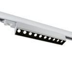 Gilo LED 10x5W, 10x425lm, 4000K, 230V, IP20, 30°, white