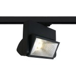 Girona 40W 3600lm 4000K Ra90 230V IP20 schwarz
