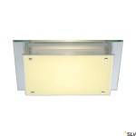 GLASSA E27 stropni ctvercova 230V E27 2x60W