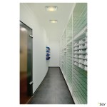 GLASSA E27 stropni ctvercova 230V E27 2x60W