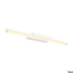 GLENOS LED 17W, 3000K, zdrcadlové svítidlo, bílá