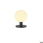 GLOO PURE 27 Pole,  E27, antracit, IP44
