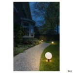 GLOO PURE 27 Pole,  E27, antracit, IP44
