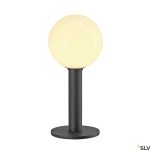 GLOO PURE 44 Pole,  E27, antracit, IP44