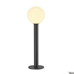 GLOO PURE 70 Pole,  E27, antracit, IP44