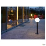 GLOO PURE 70 Pole,  E27, antracit, IP44