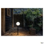 GLOO PURE 70 Pole,  E27, antracit, IP44