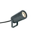 Glorio 6W GU10 100-240V IP65 IK06 s 2m kabelem