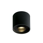 Gordi LED 22W 1540lm 3000K Ra97 220-240V IP20 černá