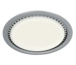 Grace-R LED 28W 3000K 1150lm, IP20, grau
