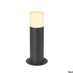GRAFIT E27 30 Pole round, standing luminaires anthracite