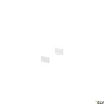 GRAZIA 10 Endcap Surface profile flat, 2 pcs., flat Version