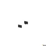 GRAZIA 10 Endcap Surface profile flat, 2 pcs., flat Version