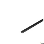 GRAZIA 10 LED montážní profil, 2m, černá
