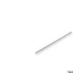 GRAZIA 10 LED Surface profile, standard, grooved, 2m, white