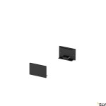 GRAZIA 20 Endcap Surface profile flat, 2 pcs., flat Version