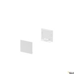 GRAZIA 20 Endcap Surface profile standard, flat Version