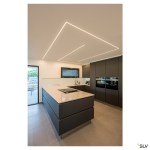 GRAZIA 20 LED montážní profil, 3m, bílá