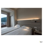 GRAZIA 20 LED montážní profil, 3m, bílá