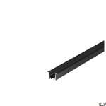 GRAZIA 20 LED montážní profil, 3m, černá