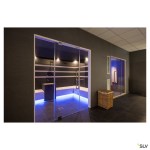 GRAZIA 20 LED montážní profil, 3m, černá